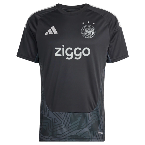 Camisolas Guarda Redes Ajax Amsterdam 26/27 Preto Camisolas Guarda Redes Ajax Amsterdam 26/27 Preto