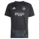 Camisolas Guarda Redes Ajax Amsterdam 26/27 Preto Camisolas Guarda Redes Ajax Amsterdam 26/27 Preto