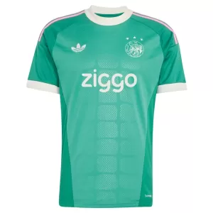 Camisolas Guarda Redes Ajax Amsterdam 26/27 Verde