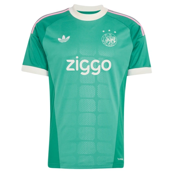 Camisolas Guarda Redes Ajax Amsterdam 26/27 Verde