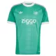 Camisolas Guarda Redes Ajax Amsterdam 26/27 Verde