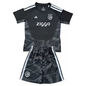 Camisolas Guarda Redes Ajax Amsterdam Criança 26/27 Preto