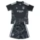 Camisolas Guarda Redes Ajax Amsterdam Criança 26/27 Preto Camisolas Guarda Redes Ajax Amsterdam Criança 26/27 Preto