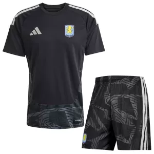 Camisolas Guarda Redes Aston Villa Criança Equipamento Alternativo 26/27