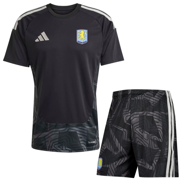 Camisolas Guarda Redes Aston Villa Criança Equipamento Alternativo 26/27 Camisolas Guarda Redes Aston Villa Criança Equipamento Alternativo 26/27