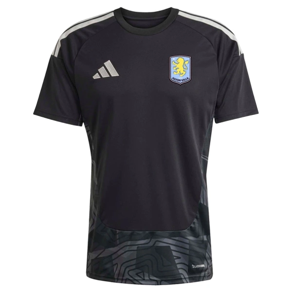 Camisolas Guarda Redes Aston Villa Criança Equipamento Alternativo 26/27