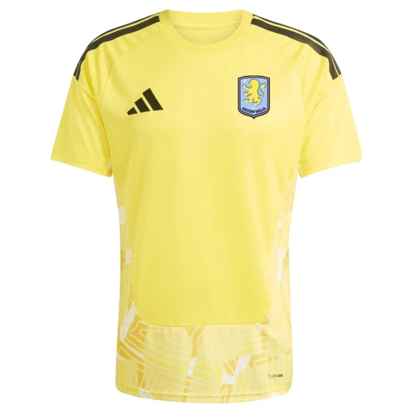 Camisolas Guarda Redes Aston Villa Equipamento Principal 26/27 Camisolas Guarda Redes Aston Villa Equipamento Principal 26/27