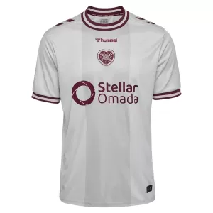 Camisolas Heart of Midlothian Equipamento Alternativo 26/27