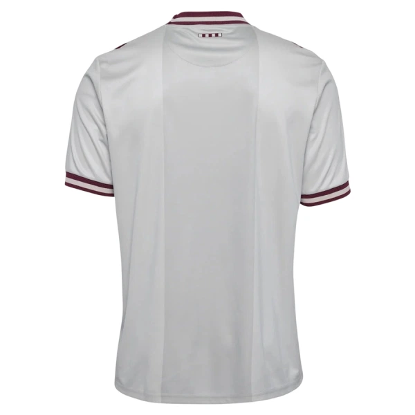 Camisolas Heart of Midlothian Equipamento Alternativo 26/27
