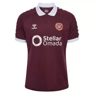 Camisolas Heart of Midlothian Equipamento Principal 26/27
