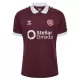 Camisolas Heart of Midlothian Equipamento Principal 26/27 Camisolas Heart of Midlothian Equipamento Principal 26/27