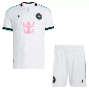 Camisolas Inter Miami CF Criança Equipamento Terceiro 26/27