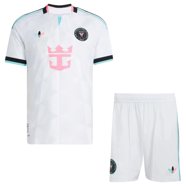 Camisolas Inter Miami CF Criança Equipamento Terceiro 26/27