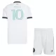 Camisolas Inter Miami CF Lionel Messi 10 Criança Equipamento Terceiro 26/27 Camisolas Inter Miami CF Lionel Messi 10 Criança Equipamento Terceiro 26/27