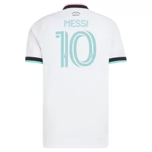 Camisolas Inter Miami CF Lionel Messi 10 Equipamento Terceiro 26/27
