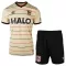 Camisolas Ipswich Town Criança Equipamento Alternativo 26/27