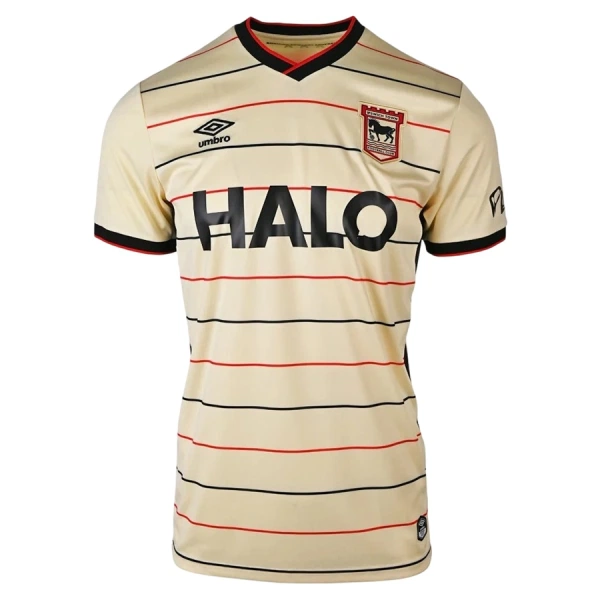 Camisolas Ipswich Town Criança Equipamento Alternativo 26/27