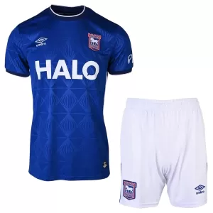 Camisolas Ipswich Town Criança Equipamento Principal 26/27