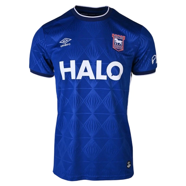 Camisolas Ipswich Town Equipamento Principal 26/27 Camisolas Ipswich Town Equipamento Principal 26/27