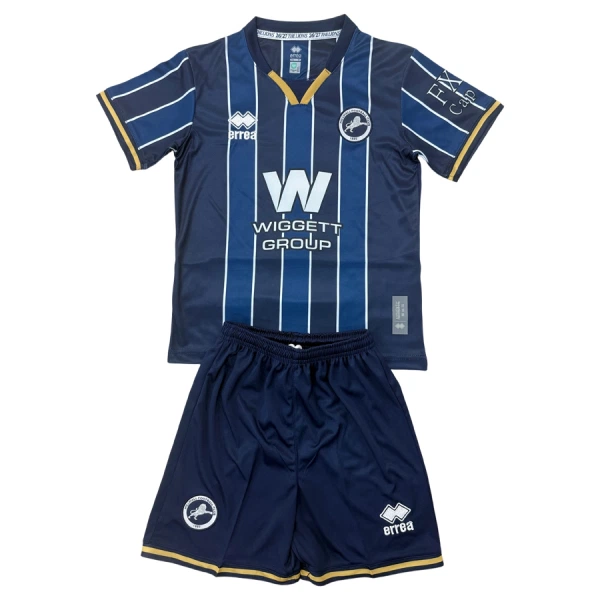 Camisolas Millwall Criança Equipamento Principal 26/27