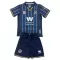 Camisolas Millwall Criança Equipamento Principal 26/27