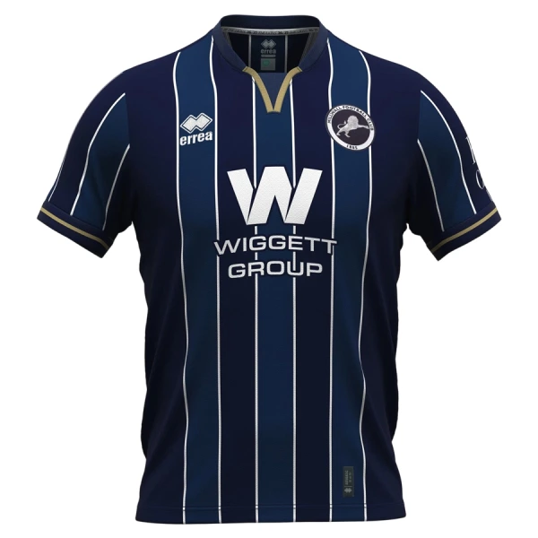 Camisolas Millwall Equipamento Principal 26/27 Camisolas Millwall Equipamento Principal 26/27