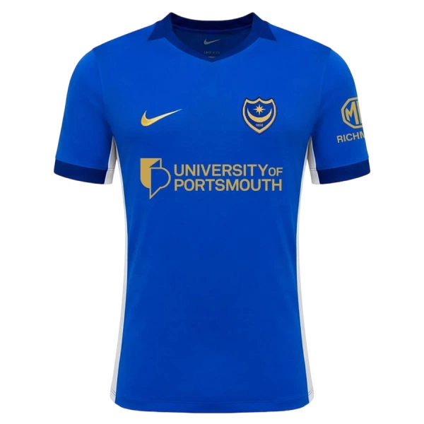 Camisolas Portsmouth Equipamento Principal 26/27