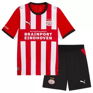 Camisolas PSV Eindhoven Criança Equipamento Principal 26/27