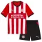 Camisolas PSV Eindhoven Criança Equipamento Principal 26/27
