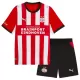 Camisolas PSV Eindhoven Criança Equipamento Principal 26/27 Camisolas PSV Eindhoven Criança Equipamento Principal 26/27