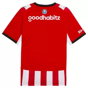 Camisolas PSV Eindhoven Equipamento Principal 26/27