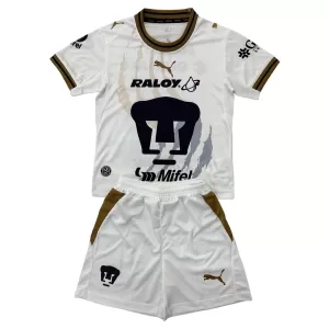 Camisolas Pumas UNAM Criança Equipamento Alternativo 26/27