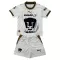Camisolas Pumas UNAM Criança Equipamento Alternativo 26/27