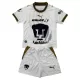 Camisolas Pumas UNAM Criança Equipamento Alternativo 26/27 Camisolas Pumas UNAM Criança Equipamento Alternativo 26/27