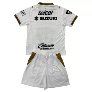 Camisolas Pumas UNAM Criança Equipamento Alternativo 26/27