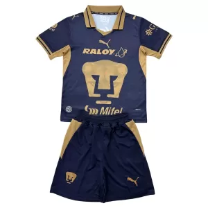 Camisolas Pumas UNAM Criança Equipamento Principal 26/27