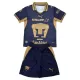 Camisolas Pumas UNAM Criança Equipamento Principal 26/27