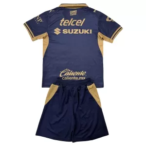 Camisolas Pumas UNAM Criança Equipamento Principal 26/27