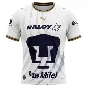Camisolas Pumas UNAM Equipamento Alternativo 26/27