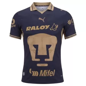 Camisolas Pumas UNAM Equipamento Principal 26/27