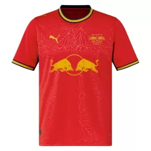 Camisolas RB Leipzig Equipamento Alternativo 26/27