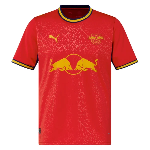 Camisolas RB Leipzig Equipamento Alternativo 26/27