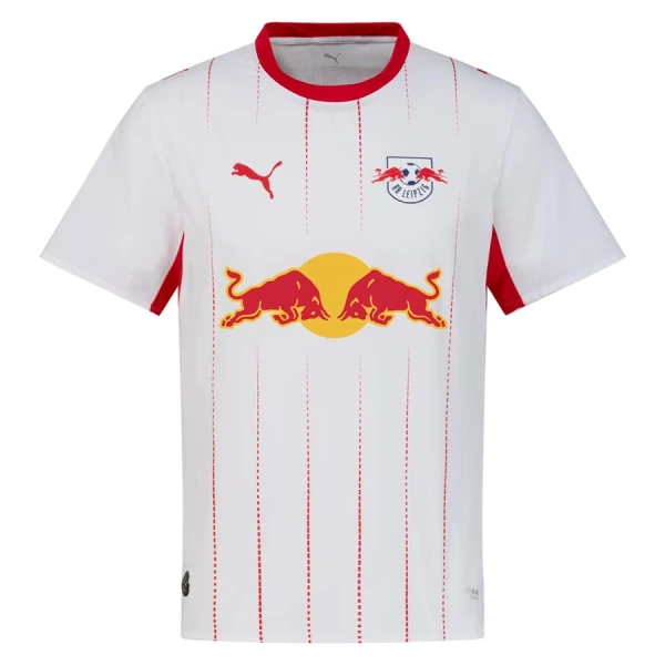 Camisolas RB Leipzig Equipamento Principal 26/27 Camisolas RB Leipzig Equipamento Principal 26/27