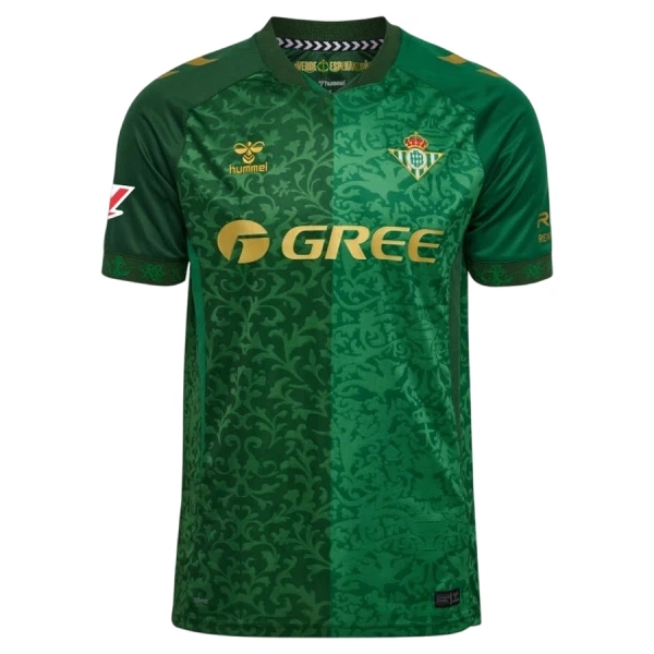 Camisolas Real Betis Equipamento Alternativo 26/27