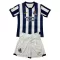 Camisolas Real Sociedad Criança Equipamento Principal 26/27