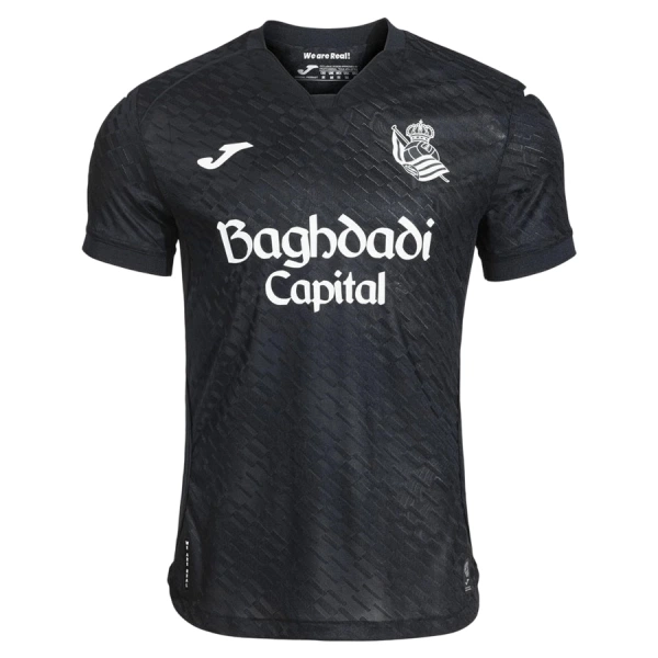 Camisolas Real Sociedad Equipamento Alternativo 26/27 Camisolas Real Sociedad Equipamento Alternativo 26/27
