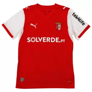 Camisolas SC Braga Equipamento Principal 26/27