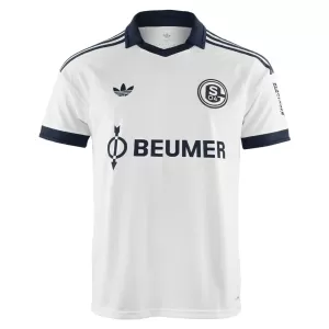 Camisolas Schalke 04 Equipamento Alternativo 26/27