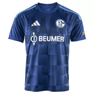 Camisolas Schalke 04 Equipamento Principal 26/27