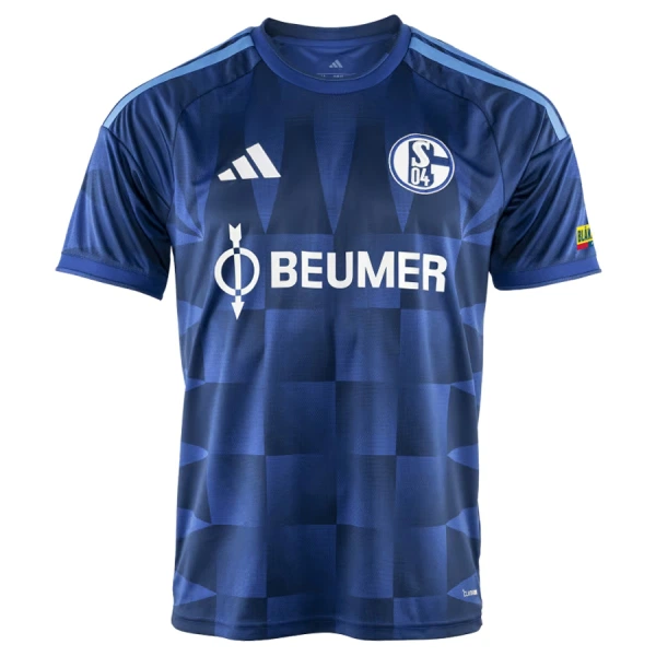 Camisolas Schalke 04 Equipamento Principal 26/27 Camisolas Schalke 04 Equipamento Principal 26/27